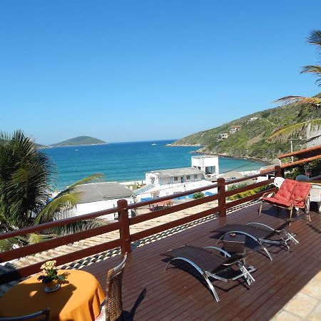 Guesthouse Saint Tropez Arraial do Cabo Exterior foto