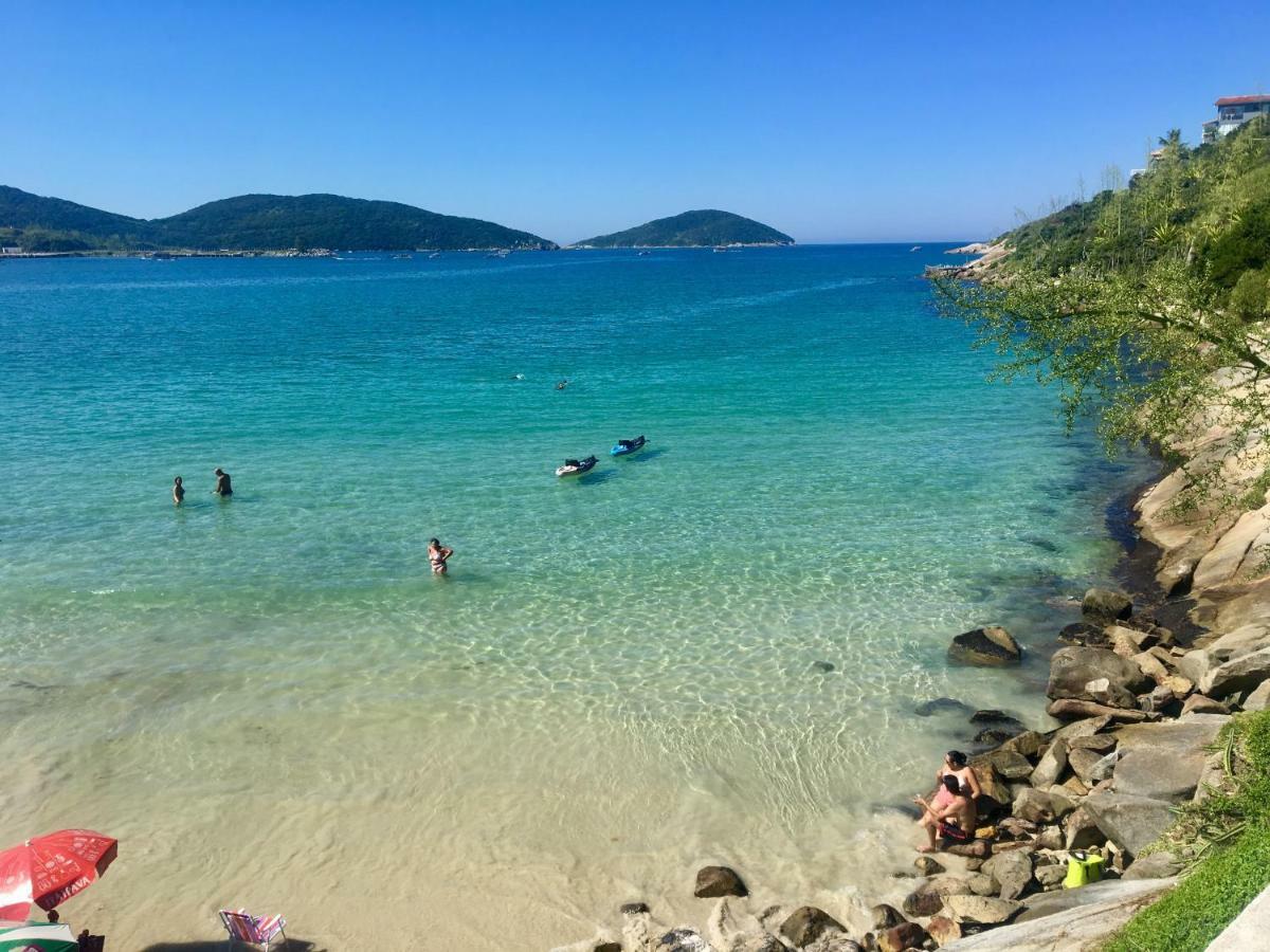 Guesthouse Saint Tropez Arraial do Cabo Exterior foto