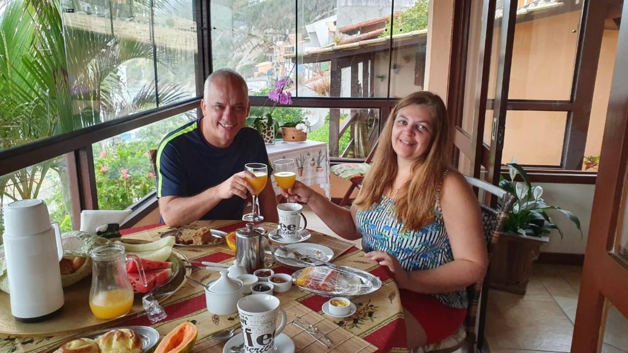 Guesthouse Saint Tropez Arraial do Cabo Exterior foto